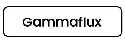 Logo Gammaflux black