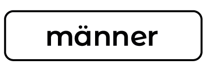 Logo Männer black