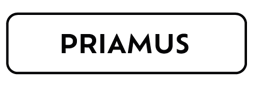 Logo Priamus black