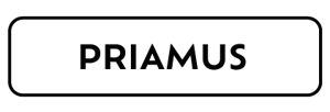 Logo Priamus black