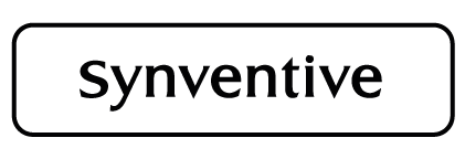 Logo Synventive black