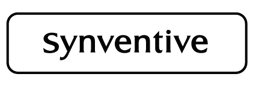 Logo Synventive black