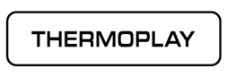 Logo Thermoplay black