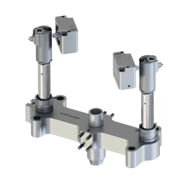 Männer Performance Sidegate Valve 2-drop