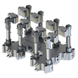 Männer Performance Sidegate Valve 8-drop