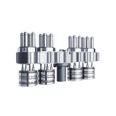 Männer Molding Solutions | About us