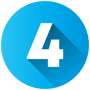 number-four