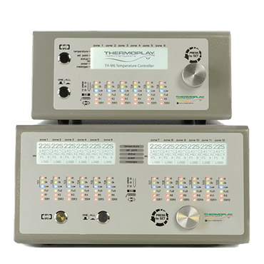 Thermoplay-controllers