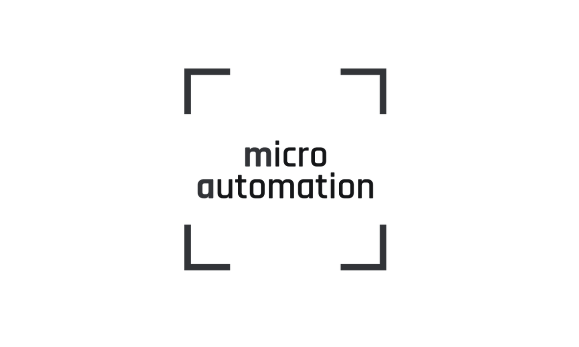 MA- micro automation 