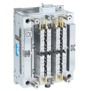 Cap for Insulin Pen Mold-1