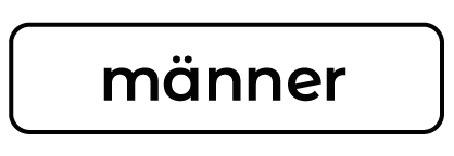 Logo Männer black