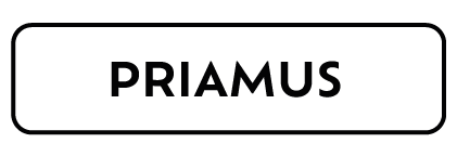 Logo Priamus black