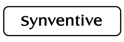 Logo Synventive black