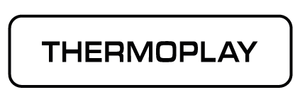 Logo Thermoplay black
