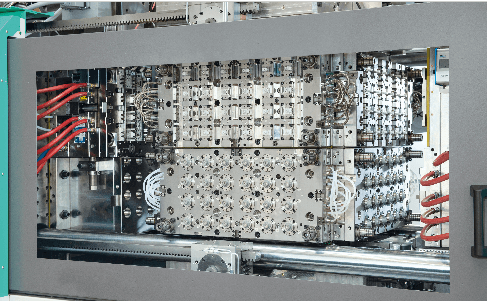 Reversecube Mold